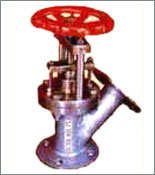 Flush Bottom Valve