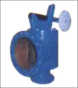 Fabricated Dead Weight Safety Valves