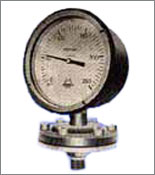 LOW PRESSURE DIAPHRAGM GAUGE