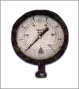 DUST & DAMP PROOF GAUGE 