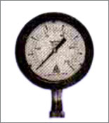 WEATHER-PROOF GAUGE