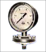 SCHAFFER DIAPHRAGM GAUGE