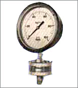 SEALED DIAPHRAGM GAUGE