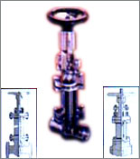 "Trine" Bellow Sealed Valves