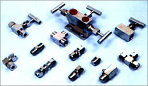 "Trine" Tube Fittings