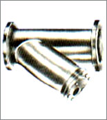 Y Type Strainers